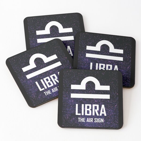 Item preview, Libra Star Sign Universe Design Zodiac Astrology designed and sold by DeYoungFashion.