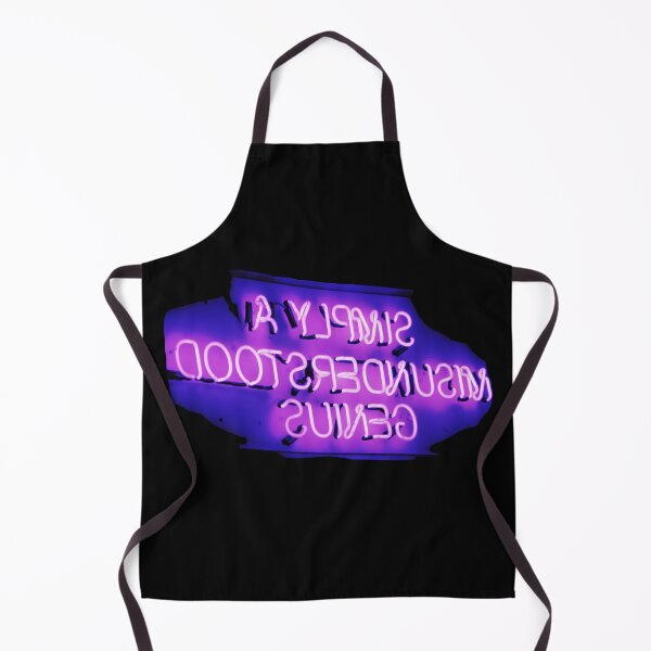 Item preview, Misunderstood Genius  designed and sold by theakrobats.