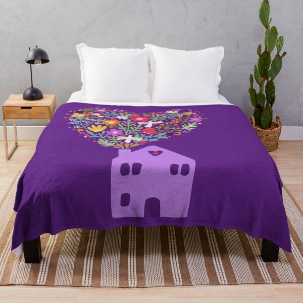 Item preview, Home Sweet Home. Cute home with heart designed and sold by smotrivnebo.