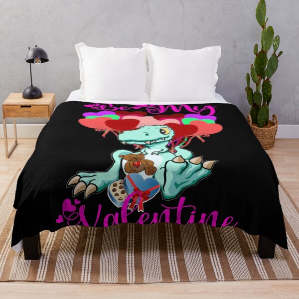 Item preview, Be My Valentine Dino #3 designed and sold by Hypnotees.