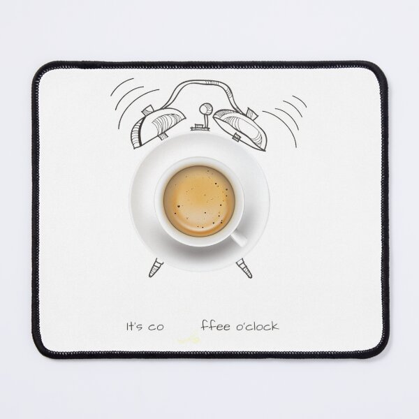 Item preview, Coffee O'clock designed and sold by K-Boutiques.