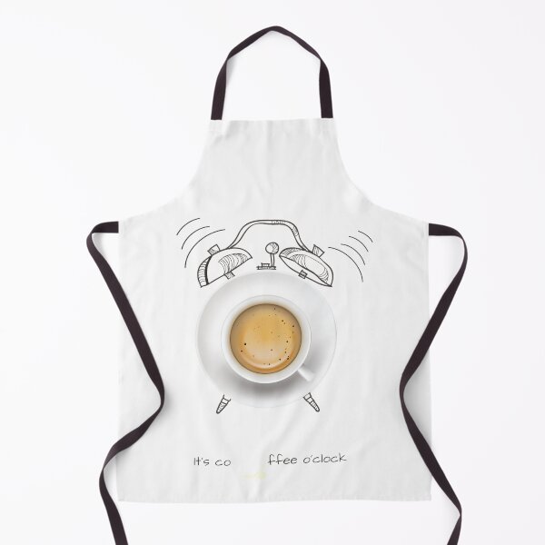 Item preview, Coffee O'clock designed and sold by K-Boutiques.