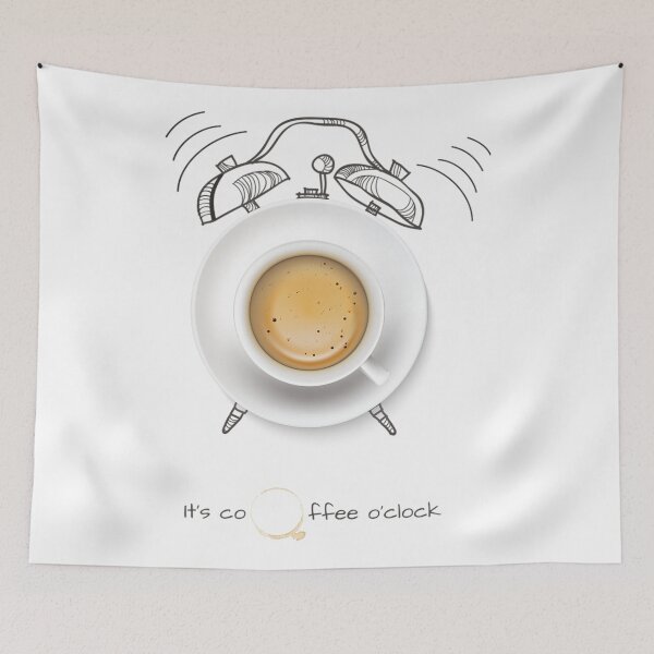 Item preview, Coffee O'clock designed and sold by K-Boutiques.