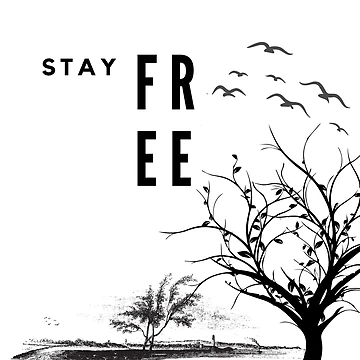 Artwork thumbnail, Stay Free Design by Fatbread