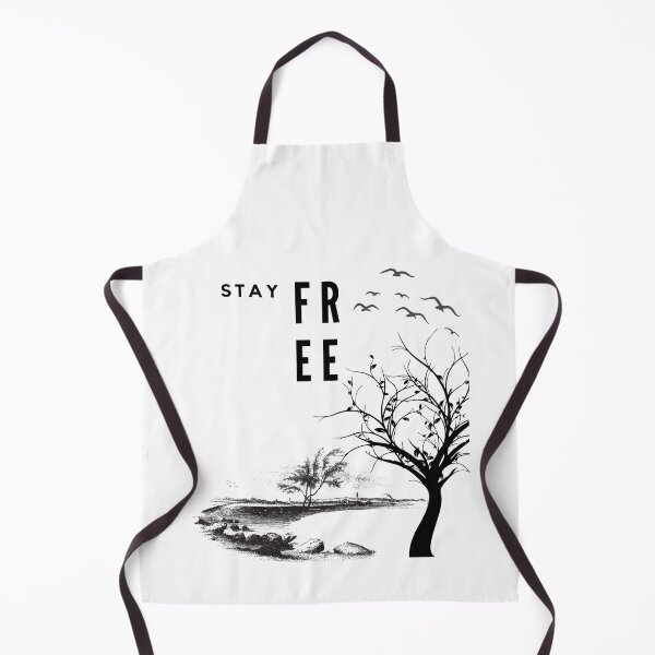 Item preview, Stay Free Design designed and sold by Fatbread.