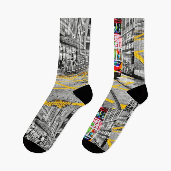 Item preview, Hong Kong Tram designed and sold by Paul Thompson Photography.