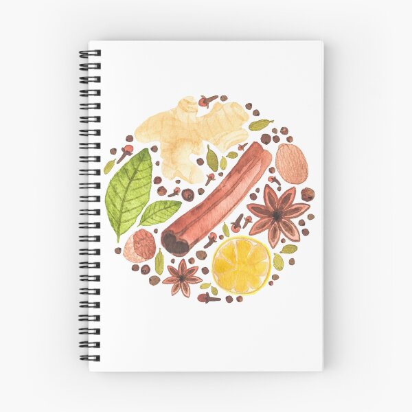 Item preview, Spices and herbs designed and sold by runlenarun.