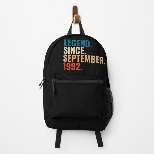Item preview, Legend Since September 1992 Retro Vintage designed and sold by Teelogic.