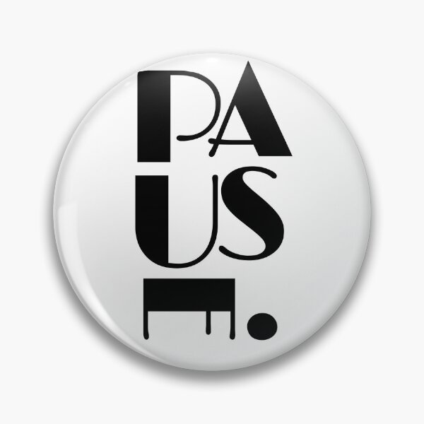 Item preview, Pause, Self Care, Decompress, Recharge designed and sold by brookemiller801.