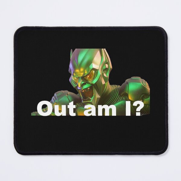 Item preview, Out Am I designed and sold by TheRedHood619.