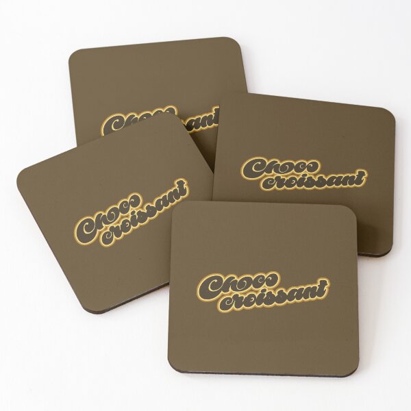Item preview, Choco Croissant - Dark designed and sold by Chubuter.