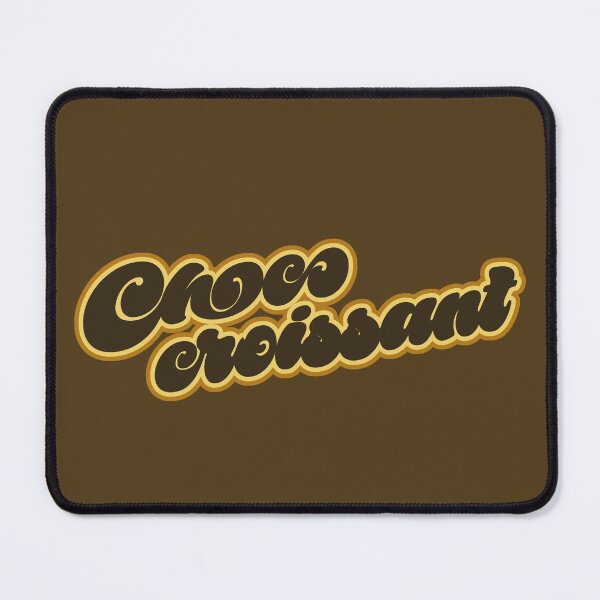 Item preview, Choco Croissant - Dark designed and sold by Chubuter.