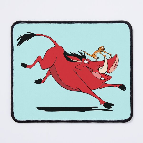 Item preview, Timon And Pumbaa designed and sold by DavidMiller55.
