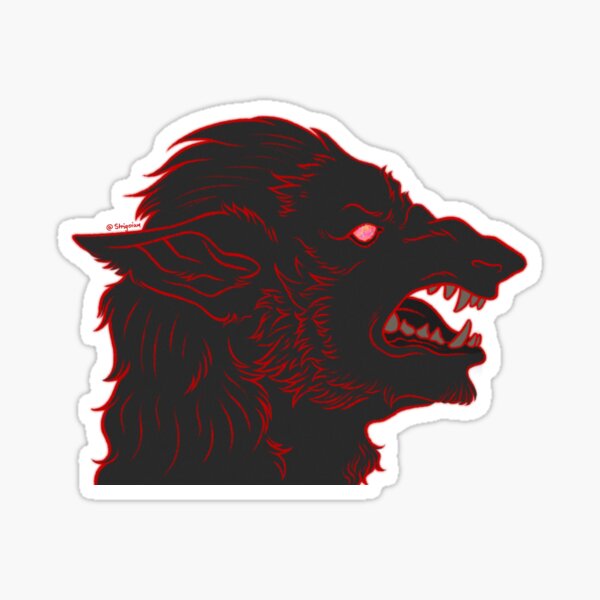 Item preview, Lycanthrope designed and sold by strigoium.