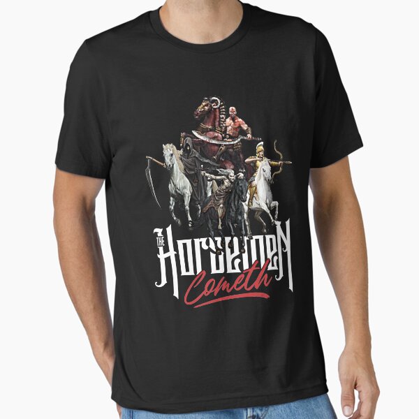 Item preview, The Horsemen Cometh  designed and sold by PePPie2678.
