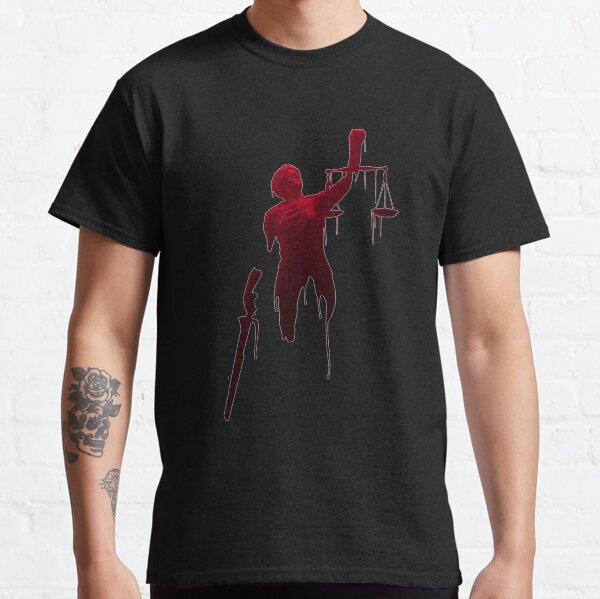 lady justice   Classic T-Shirt
