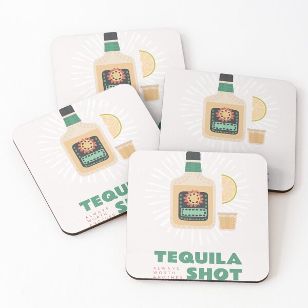 Item preview, Tequila Shot designed and sold by K-Boutiques.