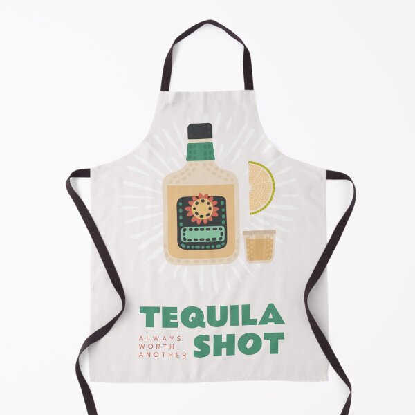 Item preview, Tequila Shot designed and sold by K-Boutiques.