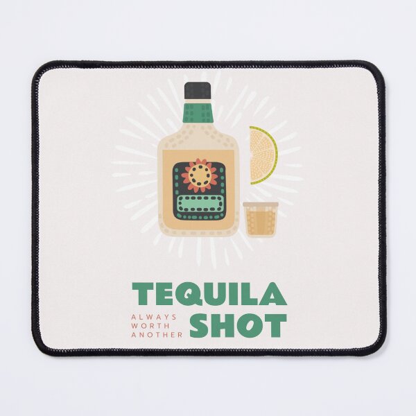 Item preview, Tequila Shot designed and sold by K-Boutiques.