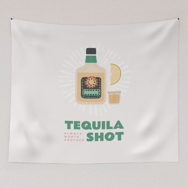 Item preview, Tequila Shot designed and sold by K-Boutiques.
