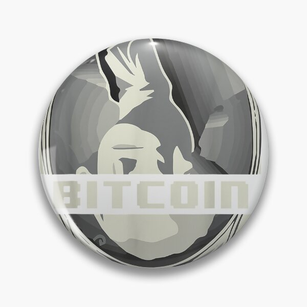 Artikelvorschau, Umgedrehtes Dollar-Bitcoin-Digitalwährungs-Krypto-T-Shirt entworfen und verkauft von StehlikTereza.