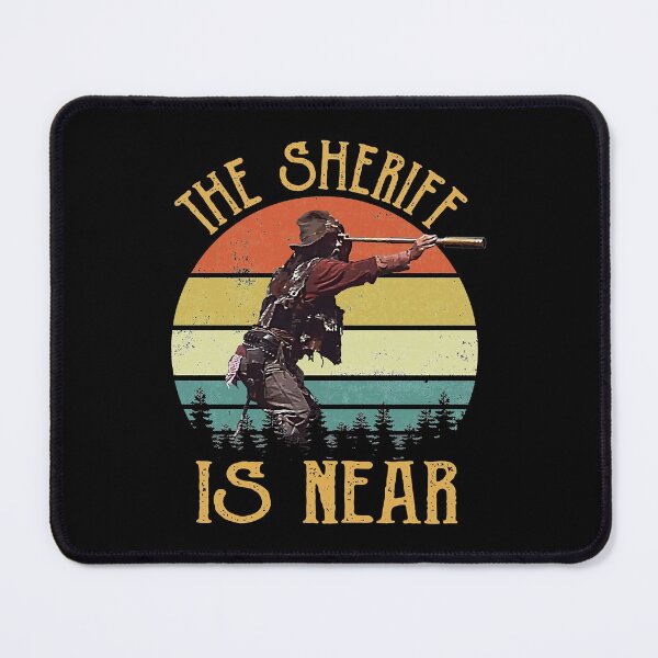 Item preview, People Call Me Blazing Saddles The Sheriff Is Near Vintage Retro designed and sold by LavernBaumbach.
