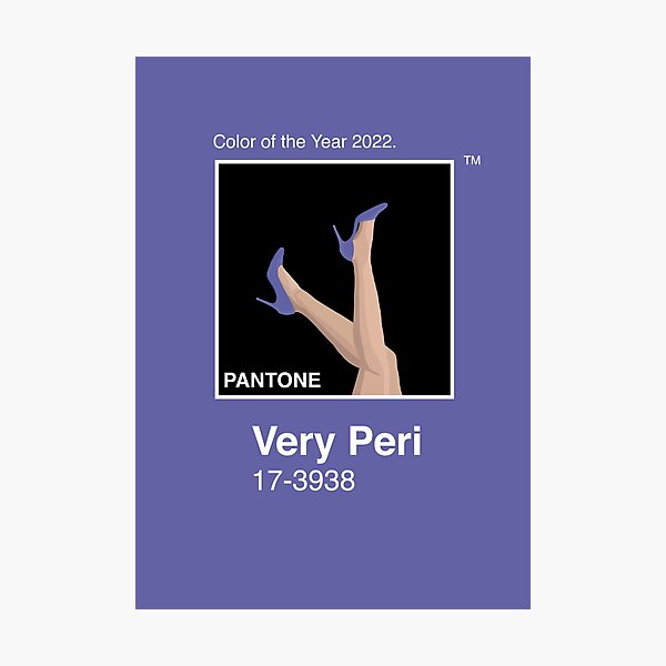 Item preview, Very Peri Heels designed and sold by SparrowLag.