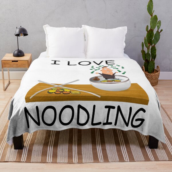 Item preview, I LOVE NOODLING designed and sold by DomGDesign.