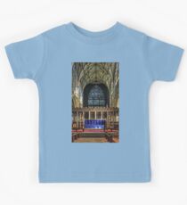 York Minster Quire Kids Tee