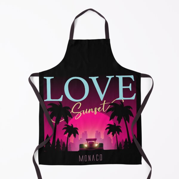 Item preview, Love Sunset Monaco designed and sold by Polyxz.