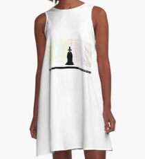 The Holy Mountain A-Line Dress