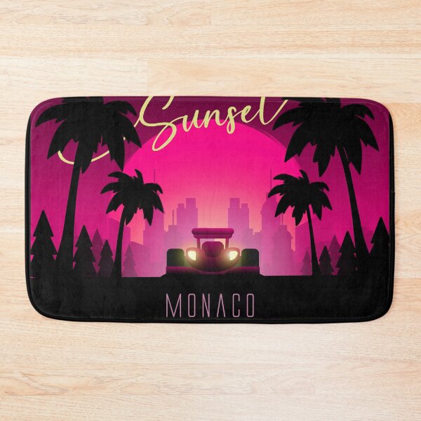 Item preview, Love Sunset Monaco designed and sold by Polyxz.