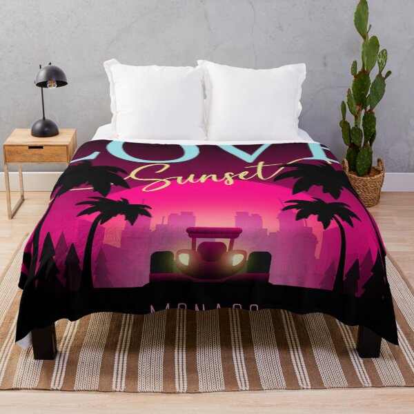 Item preview, Love Sunset Monaco designed and sold by Polyxz.