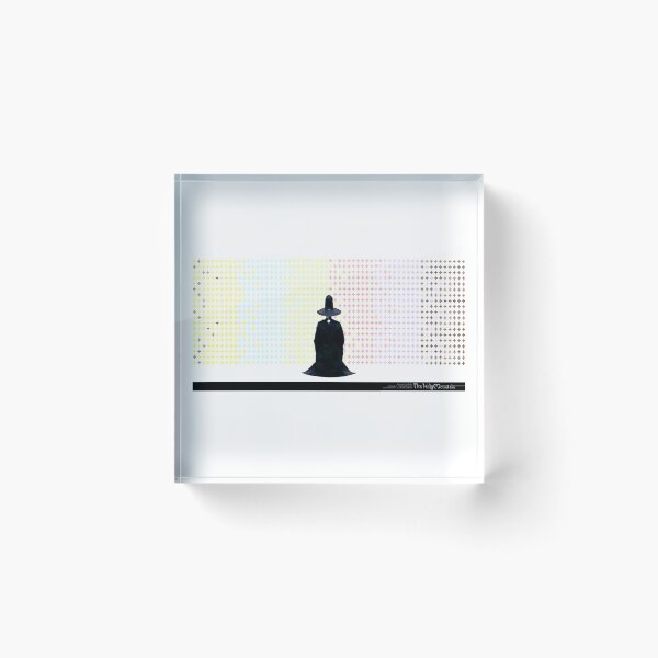 Item preview, The Holy Mountain designed and sold by MarceloPacheco.