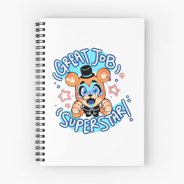 Item preview, Glamrock Freddy FNAF  designed and sold by LUX2Boutique ★★★★★.