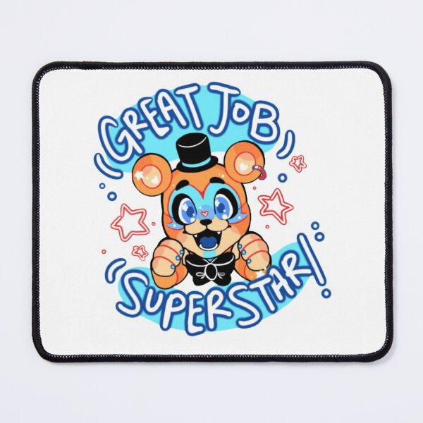 Item preview, Glamrock Freddy FNAF designed and sold by LUX2Boutique ★★★★★.