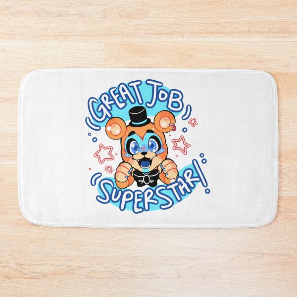 Item preview, Glamrock Freddy FNAF  designed and sold by LUX2Boutique ★★★★★.