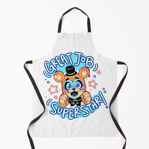 Item preview, Glamrock Freddy FNAF designed and sold by LUX2Boutique ★★★★★.