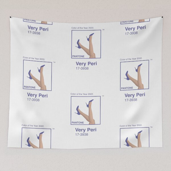 Item preview, Veri Peri Feet designed and sold by SparrowLag.