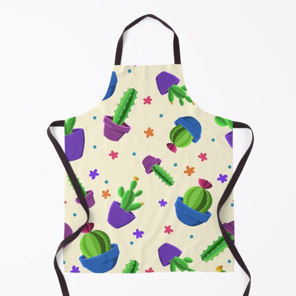 Item preview, Colorful cactus pattern designed and sold by WinterJasmin.