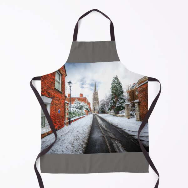 Item preview, Westgate, Louth Winter Snow Scene designed and sold by Paul Thompson Photography.