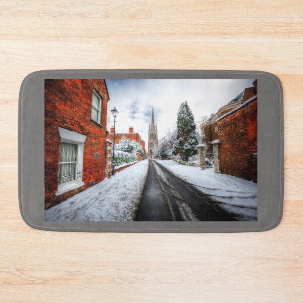 Item preview, Westgate, Louth Winter Snow Scene designed and sold by Paul Thompson Photography.