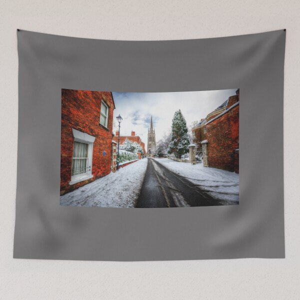 Item preview, Westgate, Louth Winter Snow Scene designed and sold by Paul Thompson Photography.