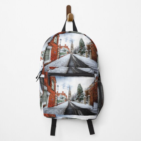 Item preview, Westgate, Louth Winter Snow Scene designed and sold by Paul Thompson Photography.