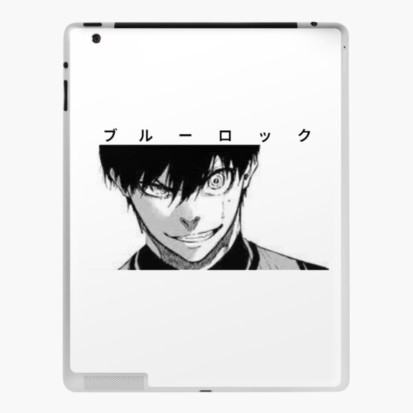 Blue Lock Anime All Characters | iPad Case & Skin