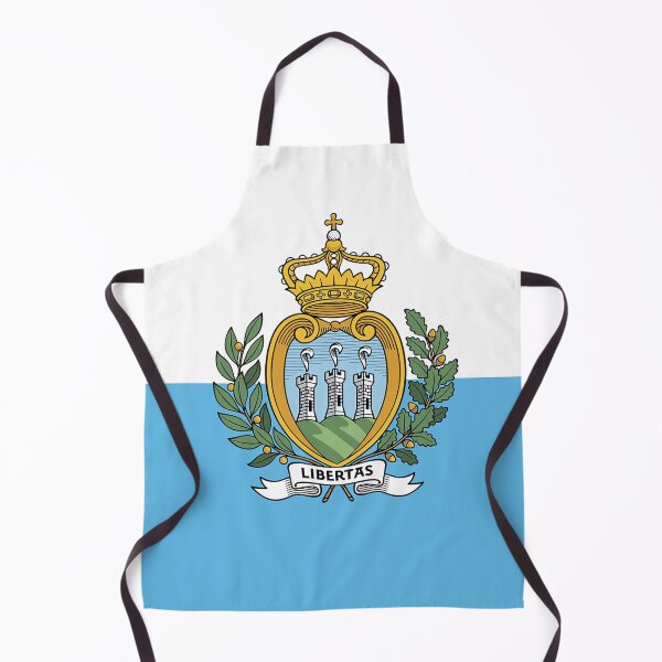 Item preview, San Marino Flag designed and sold by WorldFlagCo.