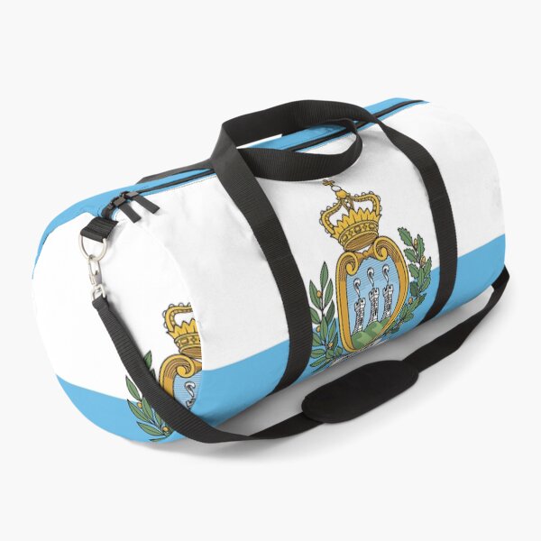 Item preview, San Marino Flag designed and sold by WorldFlagCo.