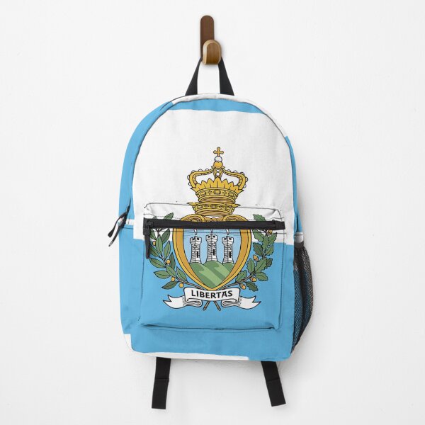 Item preview, San Marino Flag designed and sold by WorldFlagCo.