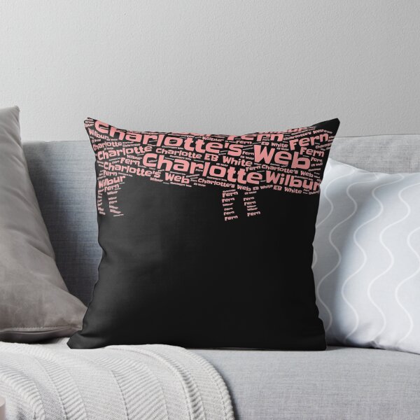 Item preview, Charlotte's Web Wilbur Pig Literary T-Shirt designed and sold by josephicolli.
