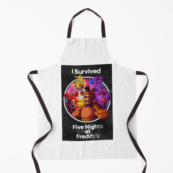 Item preview, I Survived Five Night At Feddy designed and sold by TyishaWilder.